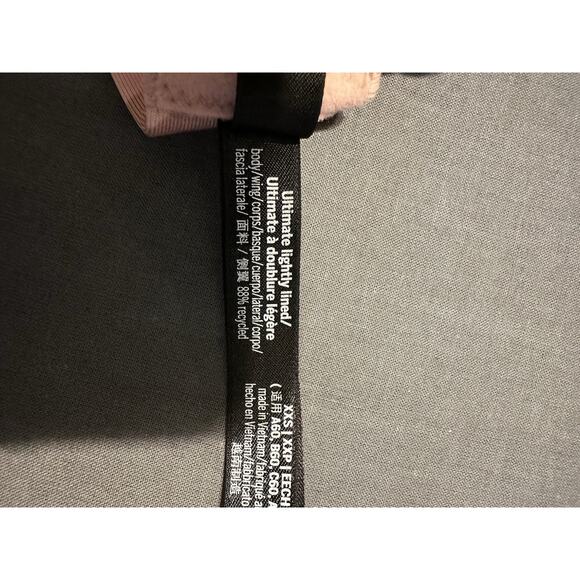 Victorias Secret PINK Size XXS Lightly Lined Sports Bra Camouflage Padding - Picture 6 of 6